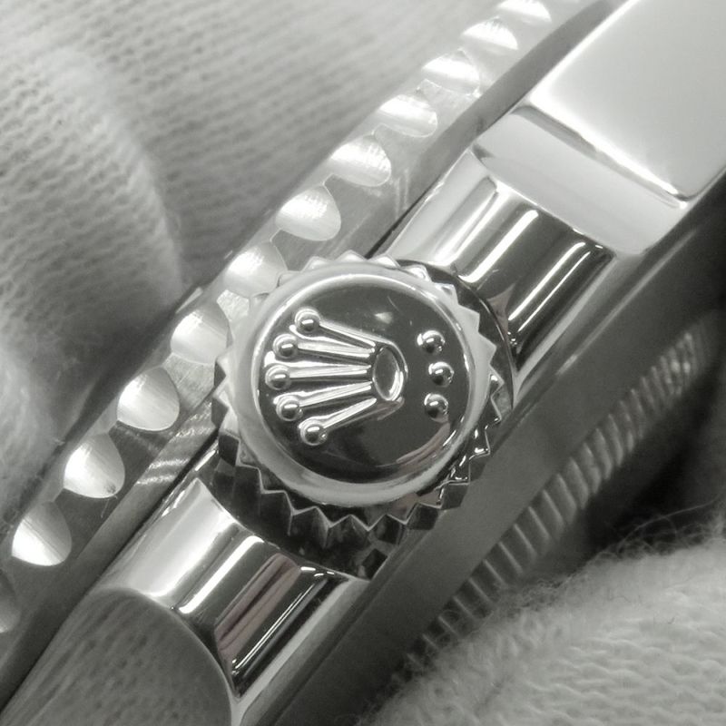 ロレックス サブマリーナ デイト ランダムシリアル ルーレット 126610LV ROLEX 腕時計 ウォッチ 黒文字盤