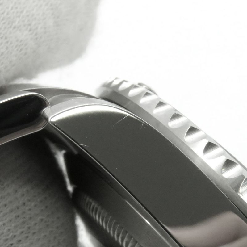 ロレックス サブマリーナ デイト ランダムシリアル ルーレット 126610LV ROLEX 腕時計 ウォッチ 黒文字盤