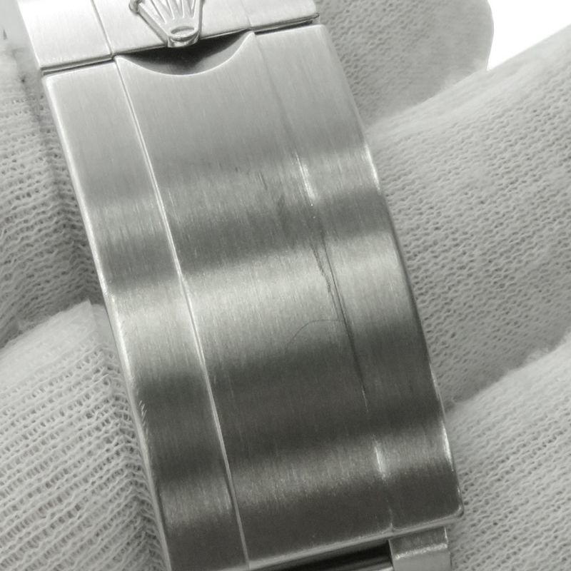 ロレックス サブマリーナ デイト ランダムシリアル ルーレット 126610LV ROLEX 腕時計 ウォッチ 黒文字盤