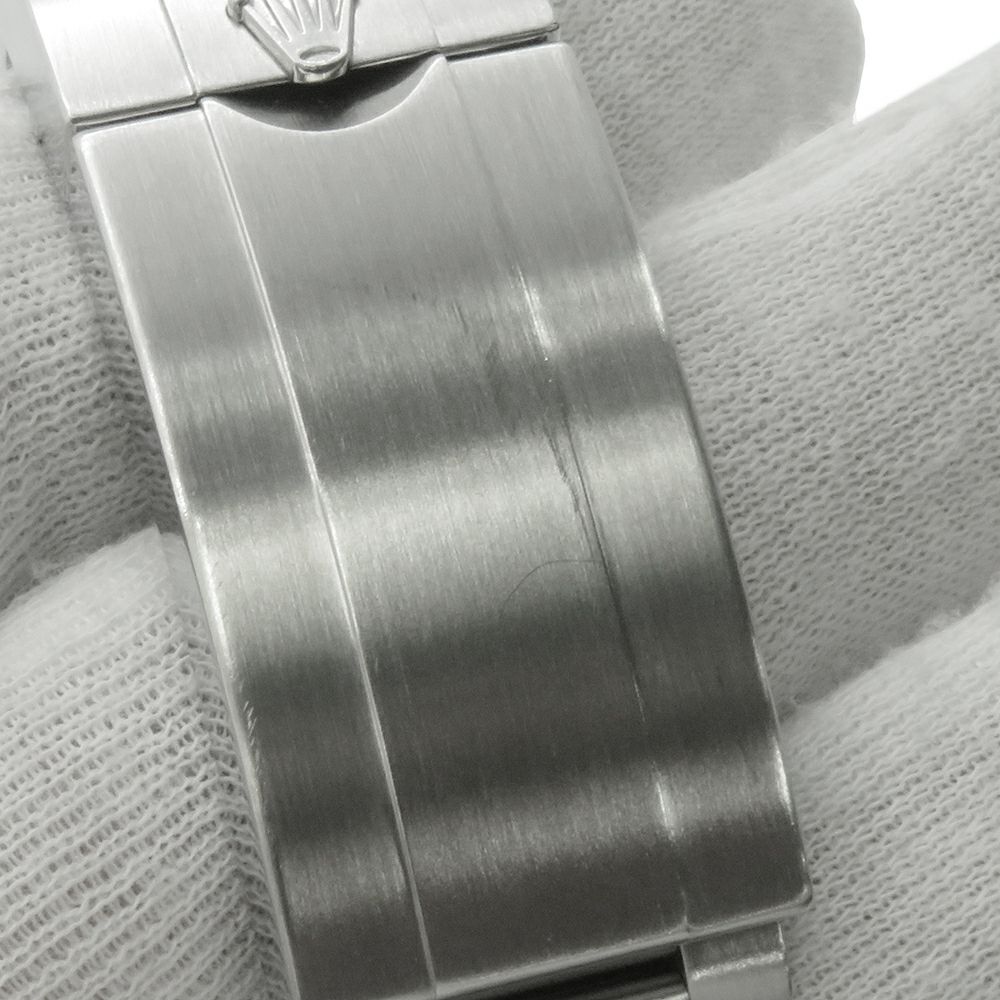 ロレックス サブマリーナ デイト ランダムシリアル ルーレット 126610LV ROLEX 腕時計 ウォッチ 黒文字盤