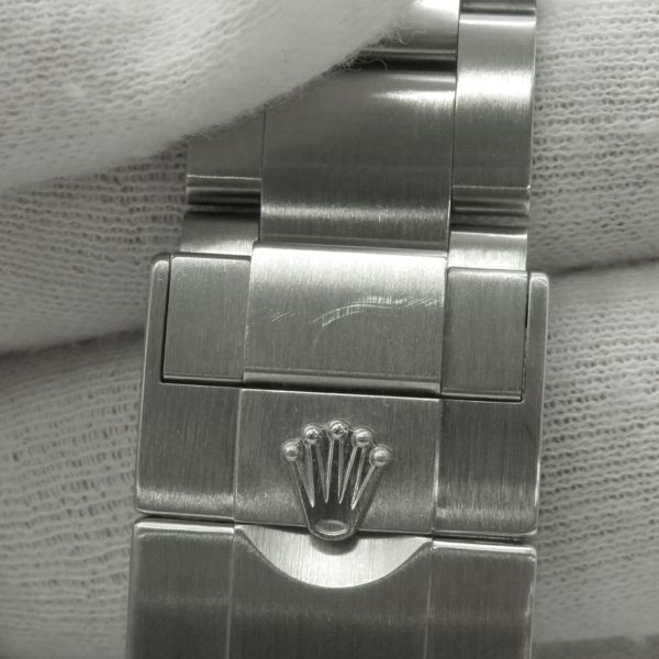 ロレックス サブマリーナ デイト ランダムシリアル ルーレット 126610LV ROLEX 腕時計 ウォッチ 黒文字盤