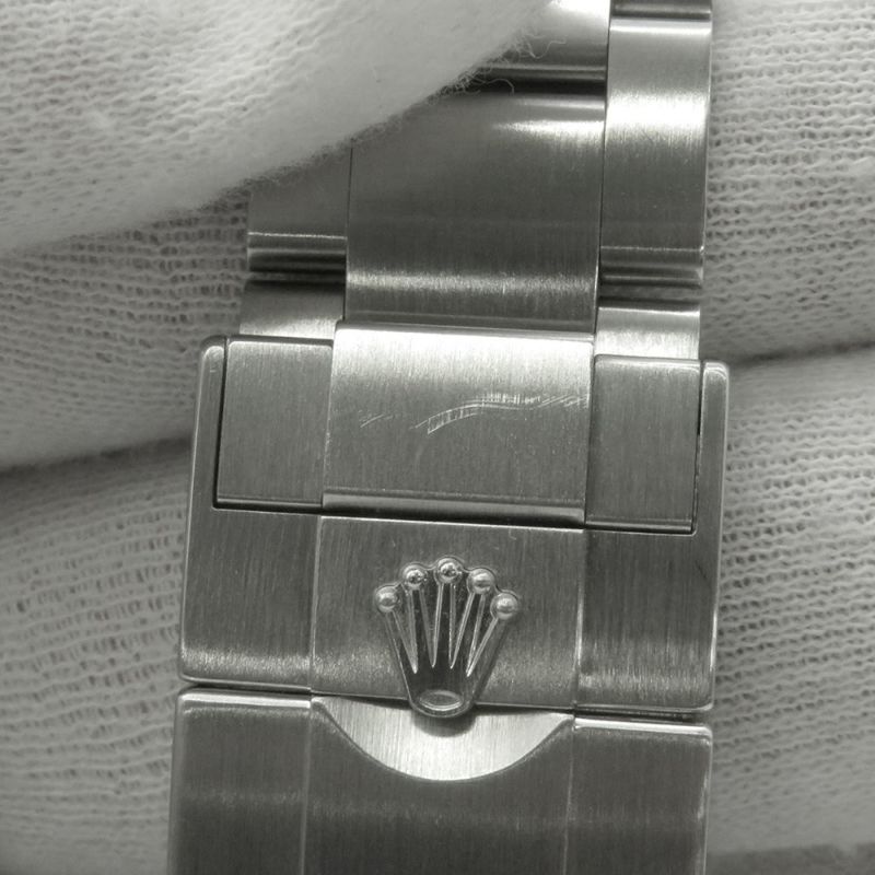 ロレックス サブマリーナ デイト ランダムシリアル ルーレット 126610LV ROLEX 腕時計 ウォッチ 黒文字盤