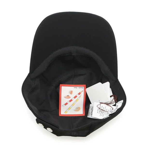 【HERMES】帽子 キャップ テス ミラノ ハット 超人気♪HERMES☆テス ミラノ キャップ 帽子 (HERMES/キャップ