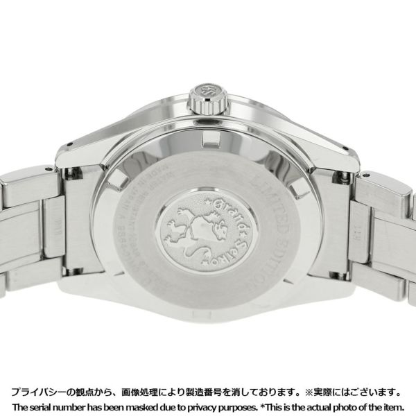 セイコー グランドセイコー ヘリテージコレクション カスミザクラ ブティック限定モデル SBGW317 SEIKO ライトグリーン文字盤