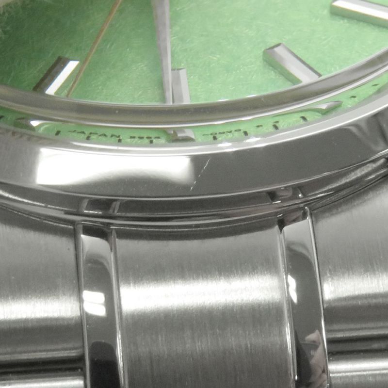 セイコー グランドセイコー ヘリテージコレクション カスミザクラ ブティック限定モデル SBGW317 SEIKO ライトグリーン文字盤
