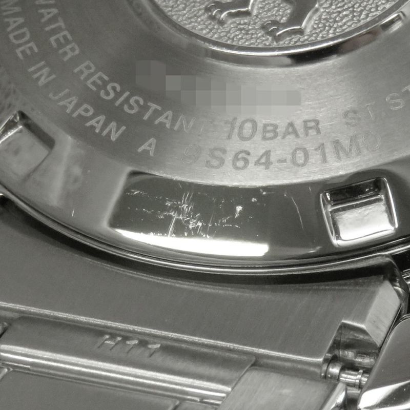 セイコー グランドセイコー ヘリテージコレクション カスミザクラ ブティック限定モデル SBGW317 SEIKO ライトグリーン文字盤