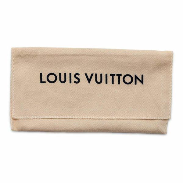 ルイヴィトン 長財布 モノグラム・ジャイアント リバース ポルトフォイユ・サラ M80726 LOUIS VUITTON 黒