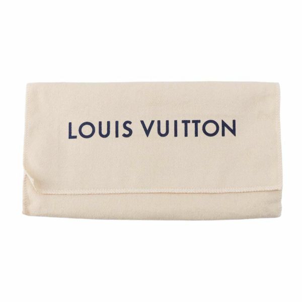 ルイヴィトン 長財布 モノグラム・マヒナ ジッピー・ウォレット M81643 LOUIS VUITTON ブルーオランプ