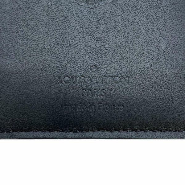 ルイヴィトン カードケース ダミエ・アンフィニ オーガナイザー・ドゥ ポッシュ N63197 名刺入れ