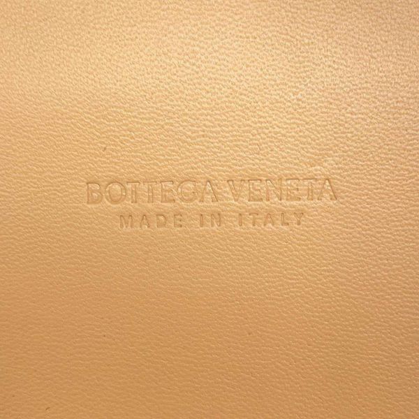 ボッテガヴェネタ トートバッグ マキシイントレチャート カバ ミディアム ラムスキン 630817 BOTTEGA VENETA