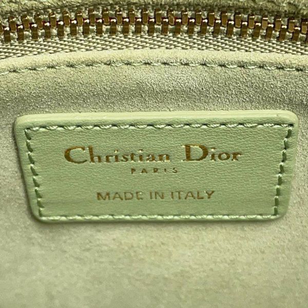 クリスチャン・ディオール ハンドバッグ マイレディディオール カナージュ スモール M0538ONGE Christian Dior 2wayショルダー