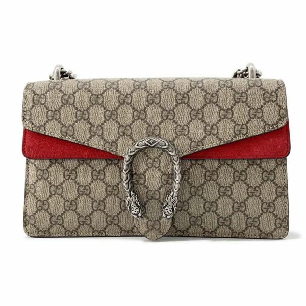 グッチ チェーンショルダーバッグ ディオニュソス GG スモール 400249 GUCCI Dionysus GUCCI バッグ 安心保証 |  中古・新品ブランド販売ギャラリーレア公式通販