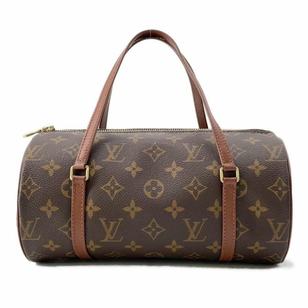 ルイヴィトン ハンドバッグ モノグラム パピヨン26 M51366 LOUIS VUITTON 旧型 ミニボストンバッグ