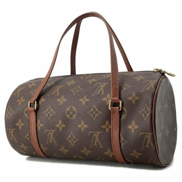 ルイヴィトン ハンドバッグ モノグラム パピヨン26 M51366 LOUIS VUITTON 旧型 ミニボストンバッグ