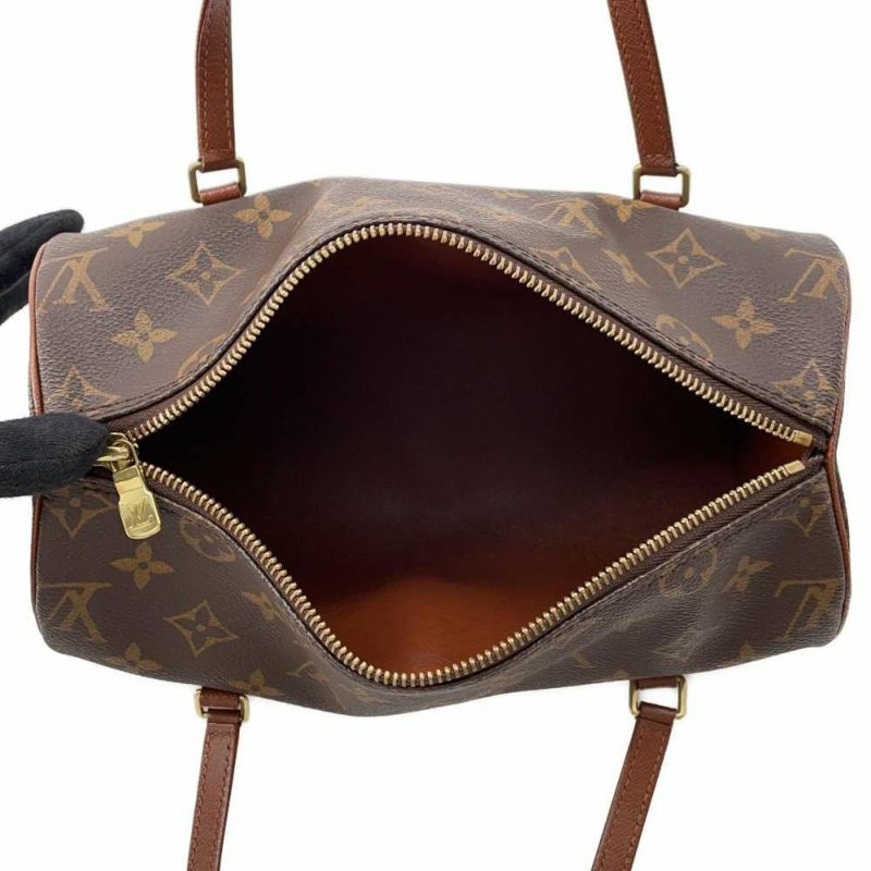 ルイヴィトン ハンドバッグ モノグラム パピヨン26 M51366 LOUIS VUITTON 旧型 ミニボストンバッグ