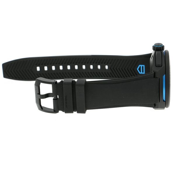 タグホイヤー フォーミュラ1 クロノグラフ CBZ2084.FT8097 TAGHEUER 腕時計 黒文字盤