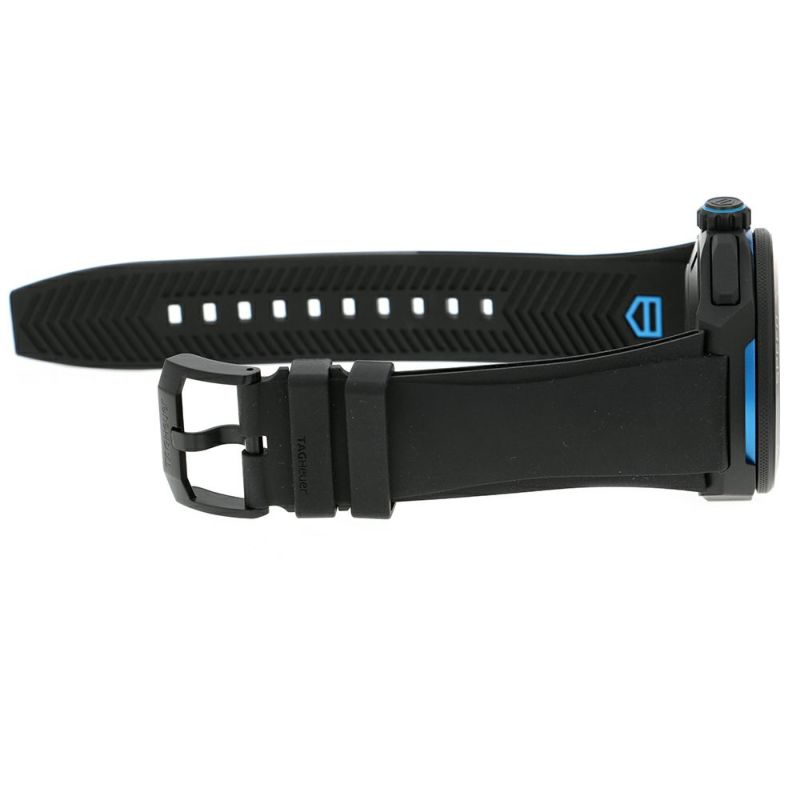 タグホイヤー フォーミュラ1 クロノグラフ CBZ2084.FT8097 TAGHEUER 腕時計 黒文字盤