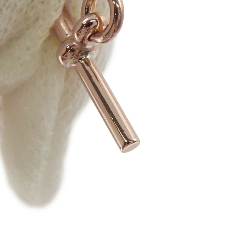 エルメス ブレスレット シェーヌダンクル ファランドール ダイヤモンド K18PGピンクゴールド サイズSH HERMES ジュエリー