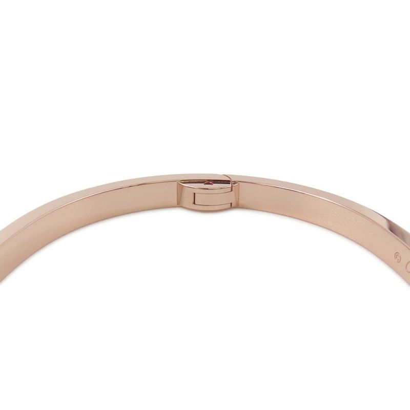 カルティエ ブレスレット ラブブレスSM スモールモデル K18PGピンクゴールド サイズ16 B6047316 LOVEブレスレット バングル