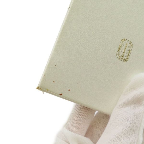 ブシュロン リング キャトル ラディアント オープンワーク リング ダイヤモンド 33P 計0.29ct K18YG/K18WG サイズ51 JRG03013