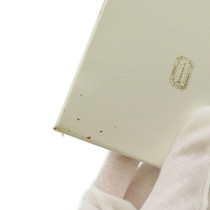 ブシュロン リング キャトル ラディアント オープンワーク リング ダイヤモンド 33P 計0.29ct K18YG/K18WG サイズ51 JRG03013