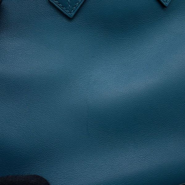 エルメス バーキン25 コルヴェール/ゴールド金具 スイフト Y刻印 HERMES Birkin ハンドバッグ