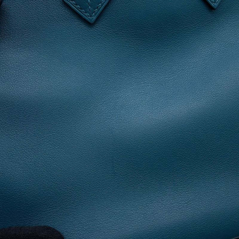 エルメス バーキン25 コルヴェール/ゴールド金具 スイフト Y刻印 HERMES Birkin ハンドバッグ