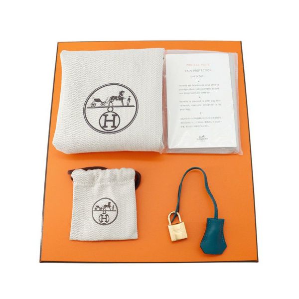 エルメス バーキン25 コルヴェール/ゴールド金具 スイフト Y刻印 HERMES Birkin ハンドバッグ