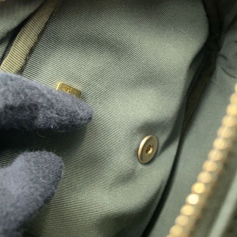 シャネル チェーンショルダーバッグ マトラッセ ココマーク キャビアスキン CHANEL