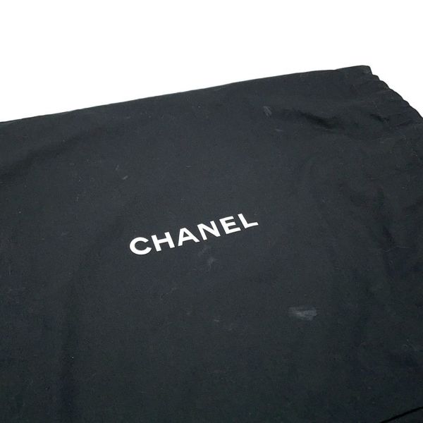 シャネル チェーンショルダーバッグ マトラッセ ココマーク キャビアスキン CHANEL