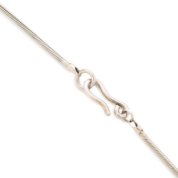 シャネル ネックレス クローバーモチーフ Sv925  CHANEL アクセサリー