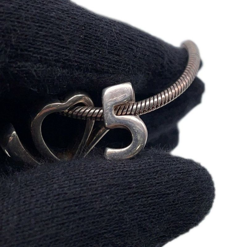 シャネル ネックレス クローバーモチーフ Sv925  CHANEL アクセサリー