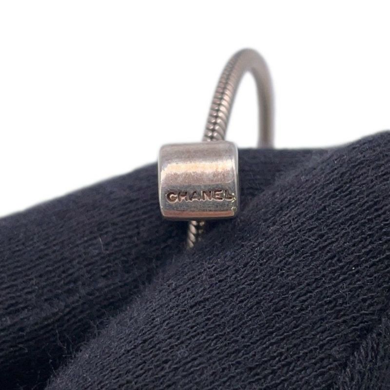 シャネル ネックレス クローバーモチーフ Sv925  CHANEL アクセサリー