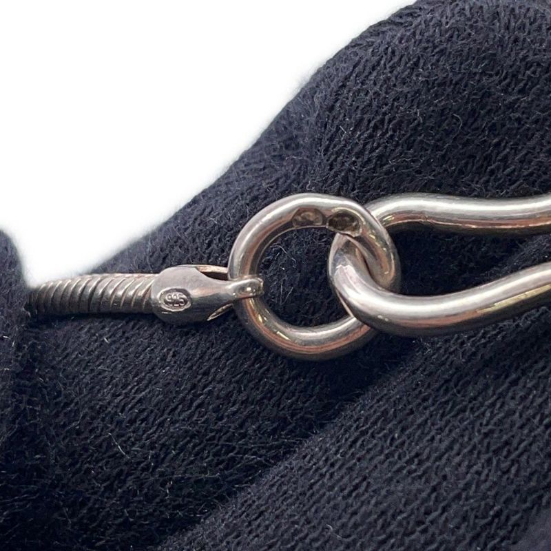 シャネル ネックレス クローバーモチーフ Sv925  CHANEL アクセサリー