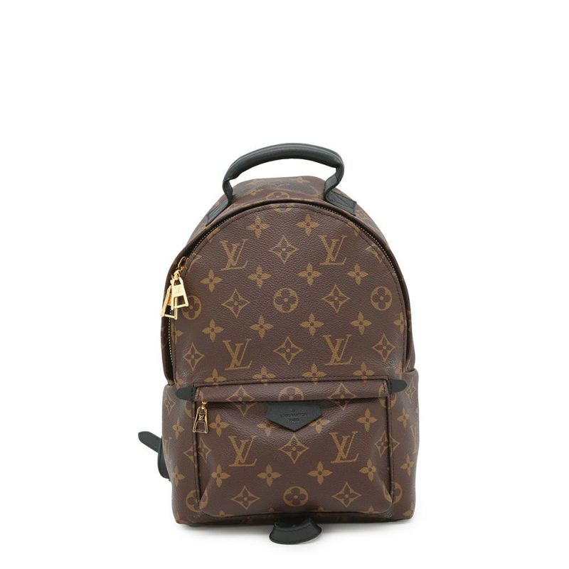 ルイヴィトン リュック モノグラム パームスプリングス バックパックPM M44871 LOUIS VUITTON ヴィトン バッグ