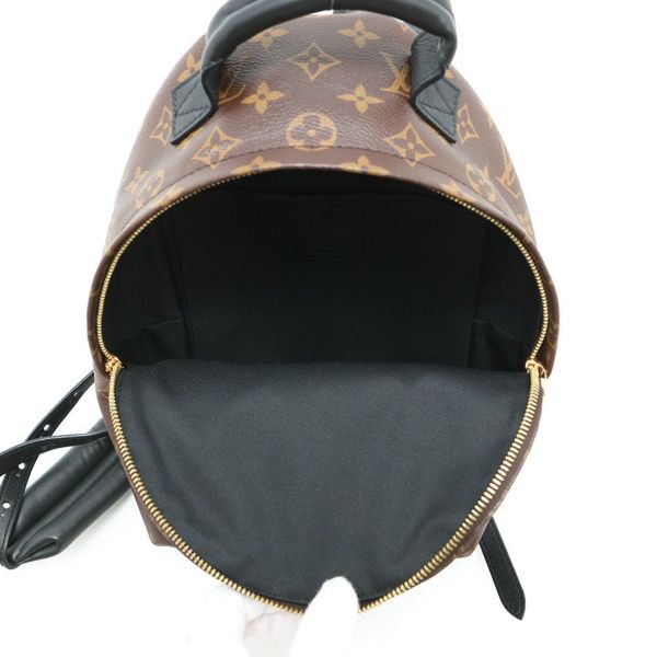 ルイヴィトン リュック モノグラム パームスプリングス バックパックPM M44871 LOUIS VUITTON ヴィトン バッグ