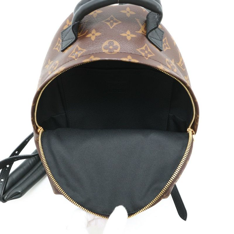 ルイヴィトン リュック モノグラム パームスプリングス バックパックPM M44871 LOUIS VUITTON ヴィトン バッグ