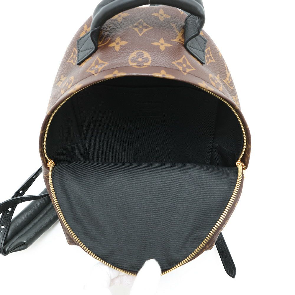 ルイヴィトン リュック モノグラム パームスプリングス バックパックPM M44871 LOUIS VUITTON ヴィトン バッグ