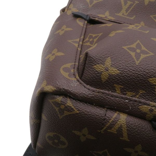 ルイヴィトン リュック モノグラム パームスプリングス バックパックPM M44871 LOUIS VUITTON ヴィトン バッグ