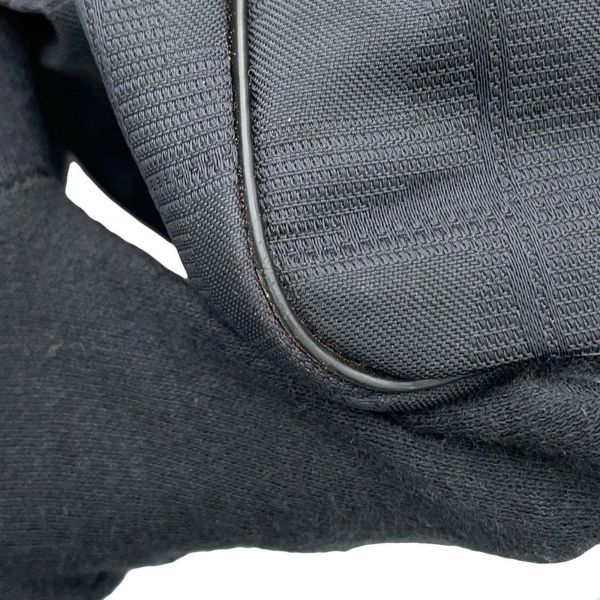 シャネル トートバッグ ニュートラベルライン トートMM ナイロン レザー A15991 CHANEL 黒