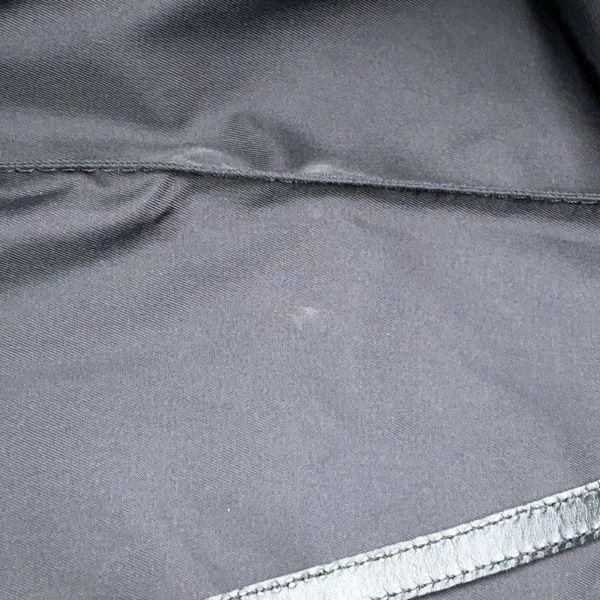 シャネル トートバッグ ニュートラベルライン トートMM ナイロン レザー A15991 CHANEL 黒