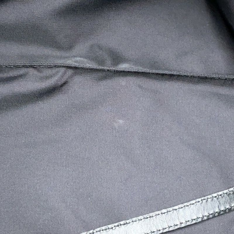 シャネル トートバッグ ニュートラベルライン トートMM ナイロン レザー A15991 CHANEL 黒