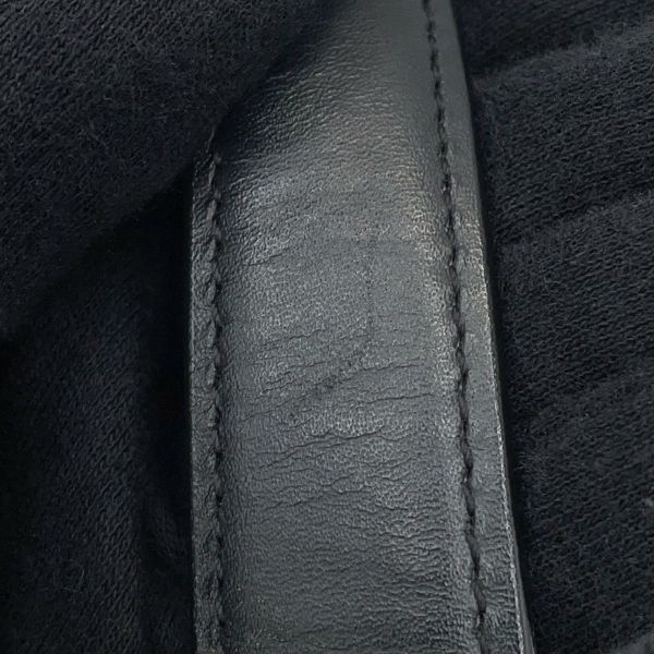 シャネル トートバッグ ニュートラベルライン トートMM ナイロン レザー A15991 CHANEL 黒