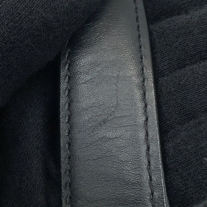 シャネル トートバッグ ニュートラベルライン トートMM ナイロン レザー A15991 CHANEL 黒