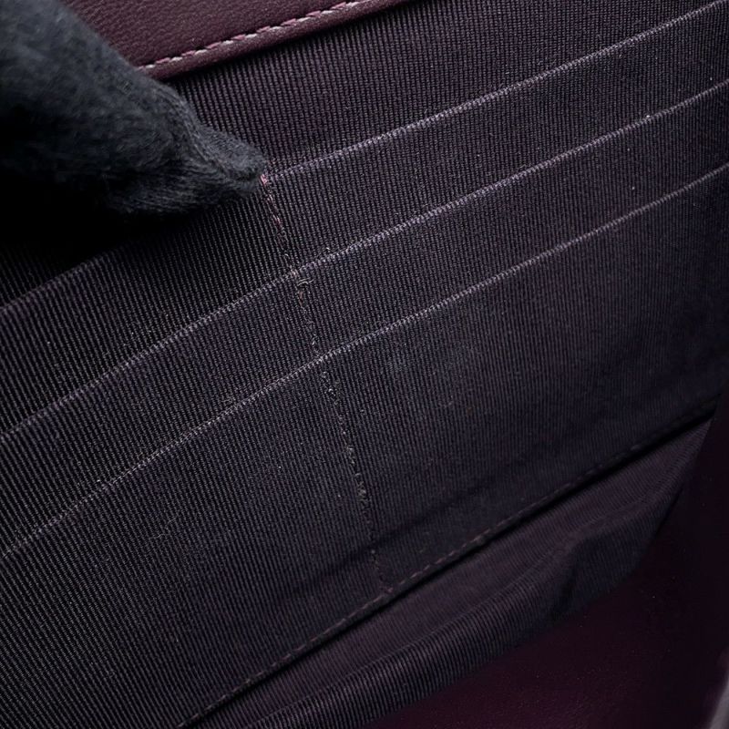 シャネル チェーンウォレット マトラッセ ココマーク ラムスキン キルティング A33814 CHANEL 財布