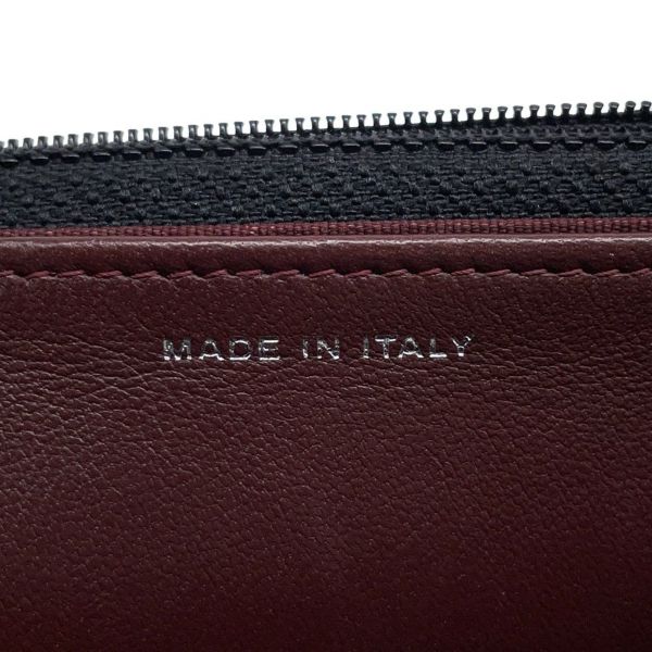 シャネル チェーンウォレット マトラッセ ココマーク ラムスキン キルティング A33814 CHANEL 財布 黒