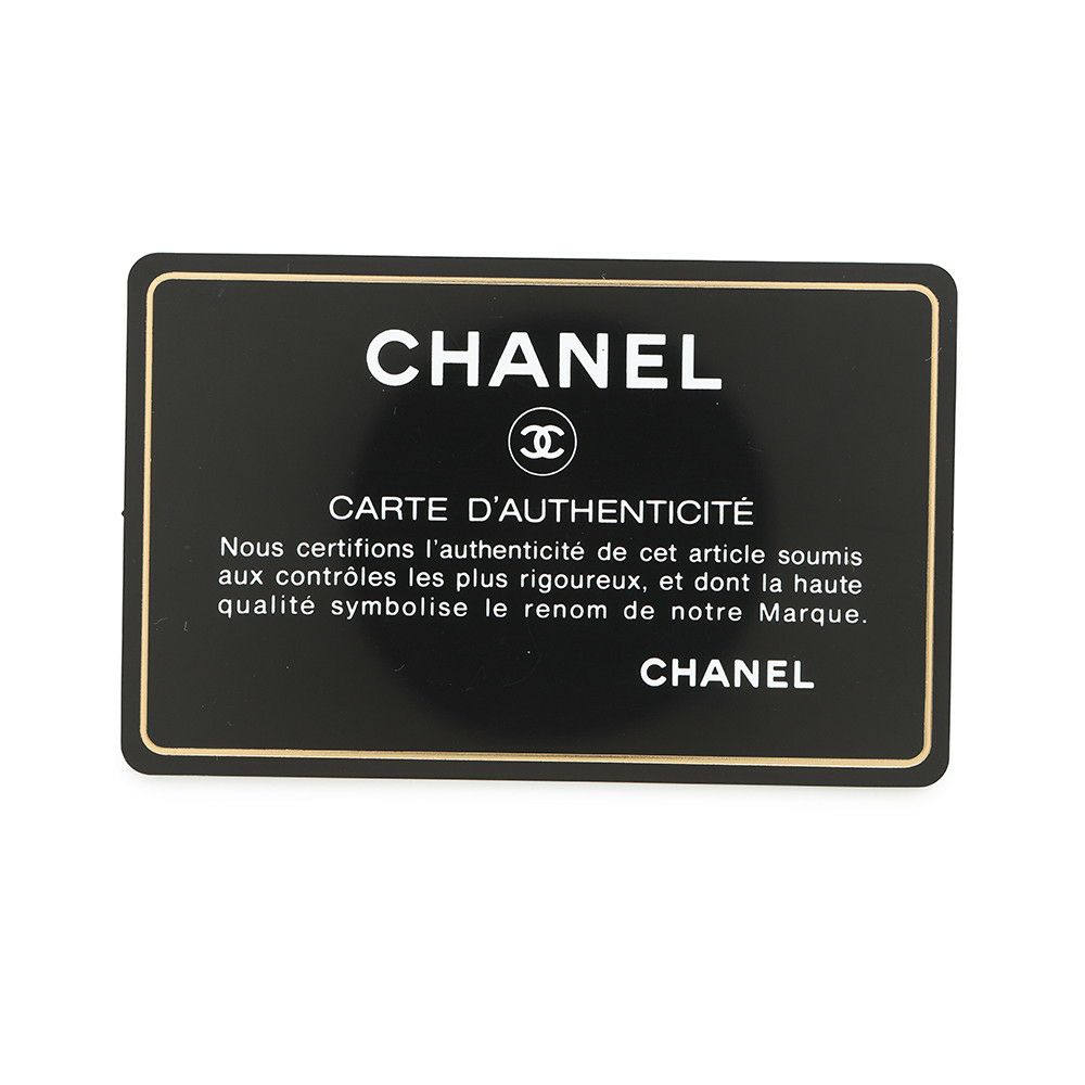 シャネル チェーンウォレット マトラッセ ココマーク ラムスキン キルティング A33814 CHANEL 財布 黒