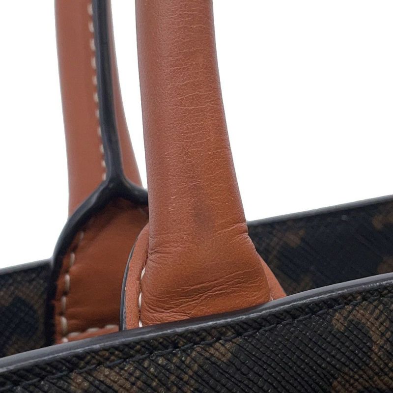 セリーヌ トートバッグ スモール バーティカル カバ トリオンフキャンバス CELINE バッグ