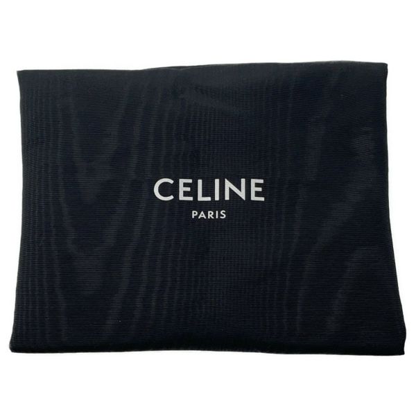 セリーヌ ハンドバッグ トリオンフ ミニ バーティカル カバ 194372 2wayショルダーバッグ