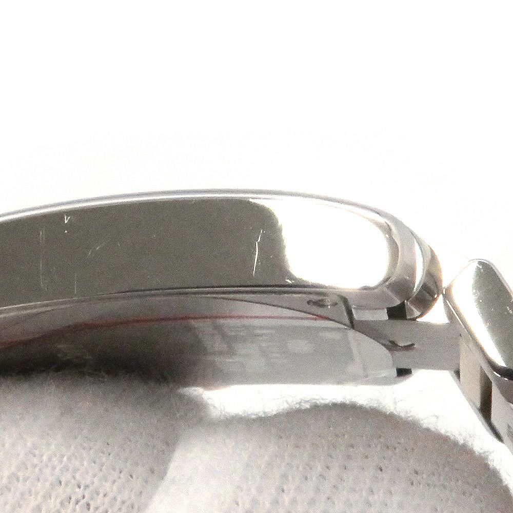 カルティエ タンク フランセーズ SM W51007Q4 Cartier 腕時計 クォーツ 白文字盤